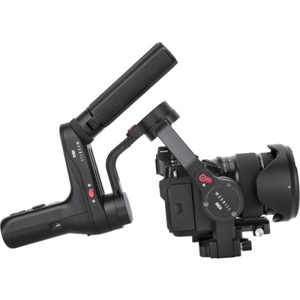 Стедікам Zhiyun Weebill Lab